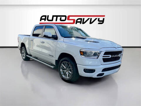 2023 RAM 1500 Laramie