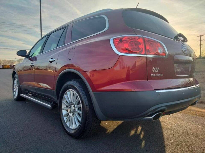 2008 Buick Enclave CXL