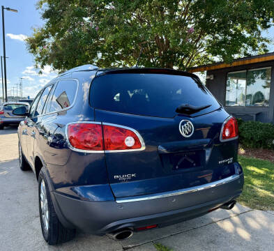 2011 Buick Enclave CXL-1