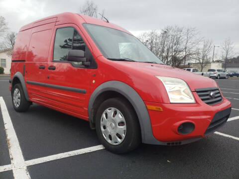 carzone commercial vans