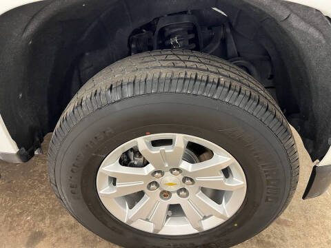 2018 Chevrolet Colorado