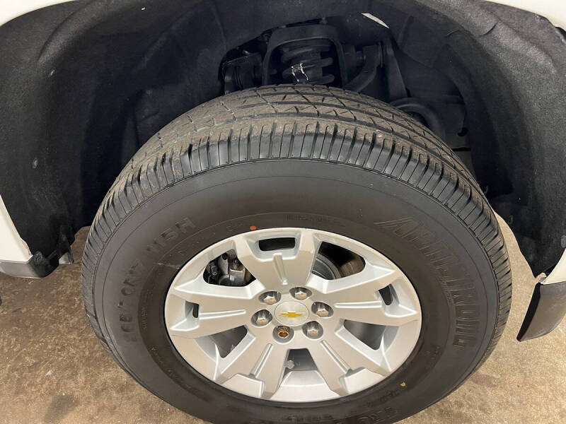 2018 Chevrolet Colorado