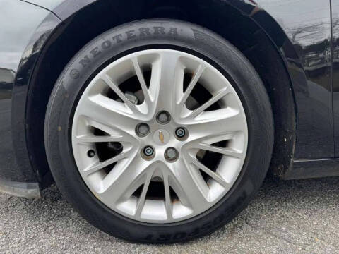 2018 Chevrolet Impala LS