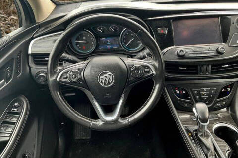 2018 Buick Envision Essence