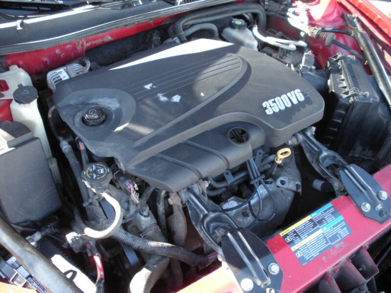 2010 Chevrolet Impala LT