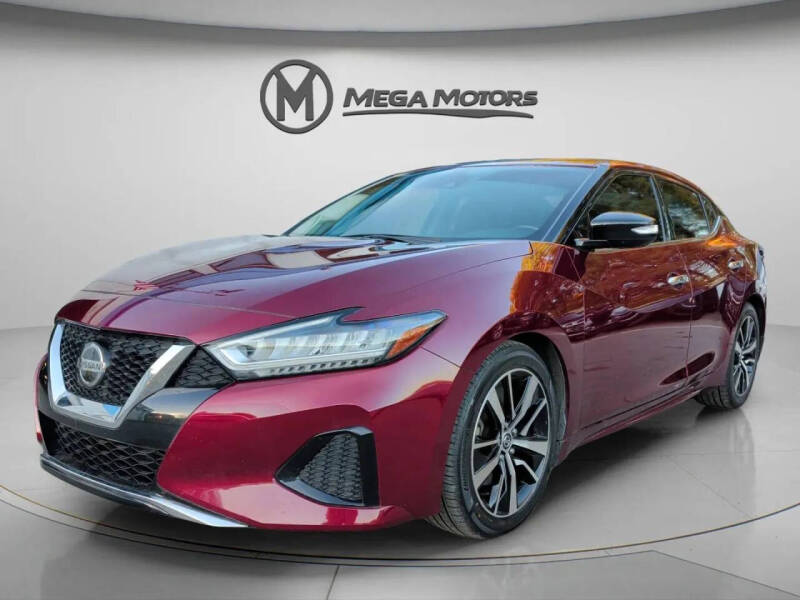 2021 Nissan Maxima 3.5 SV
