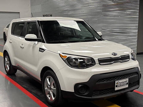 2019 Kia Soul
