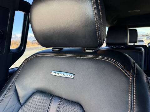 2023 Ford Expedition Platinum