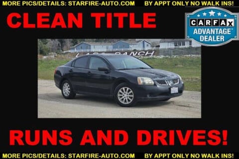 2006 Mitsubishi Galant