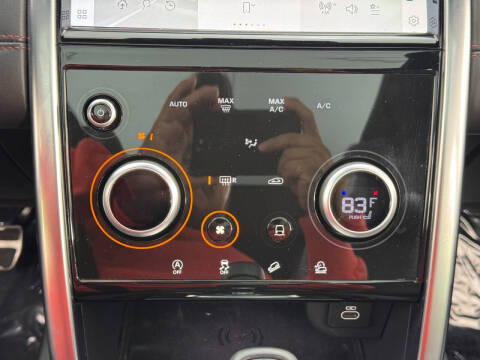 2021 Land Rover Discovery Sport P250 SE R-Dynamic