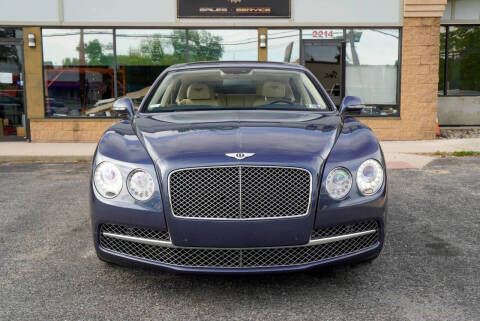 2014 Bentley Flying Spur
