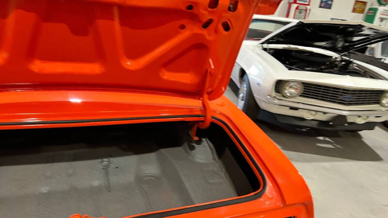 1969 Pontiac Firebird