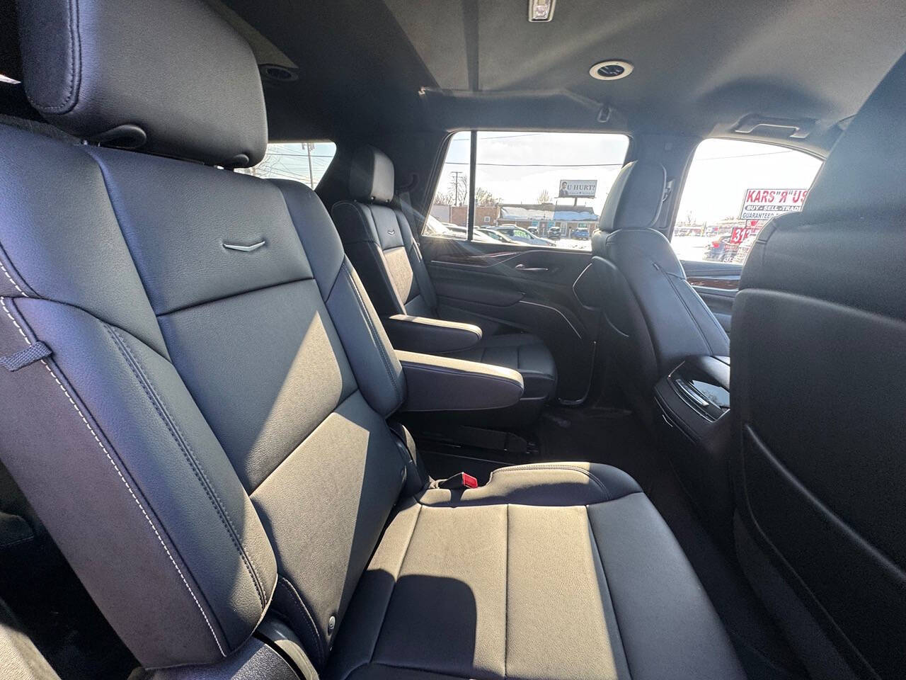 2022 Cadillac Escalade for sale at Kars R Us in Dearborn Heights, MI