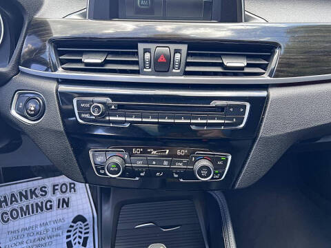 2018 BMW X1 sDrive28i