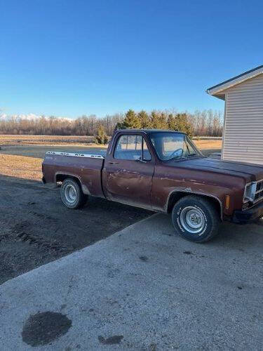 1978 GMC C/K 1500 Series