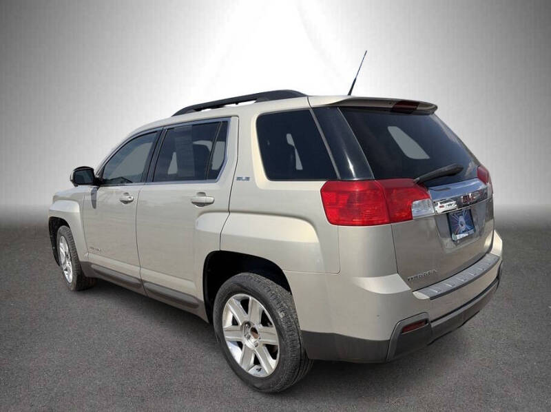 2010 GMC Terrain SLE-2