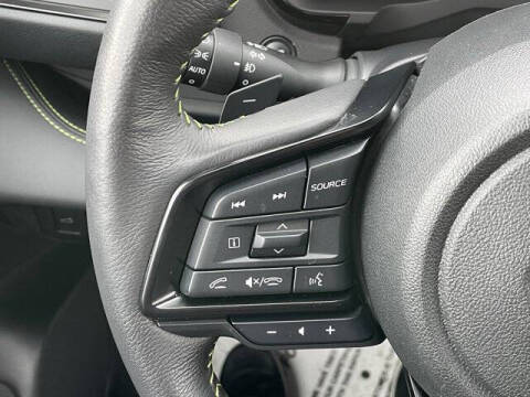 2025 Subaru Ascent Onyx Edition