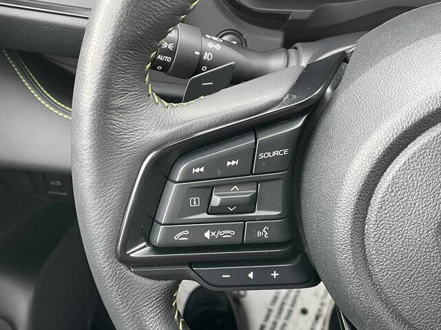 2025 Subaru Ascent Onyx Edition