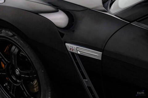 2013 Nissan GT-R Premium