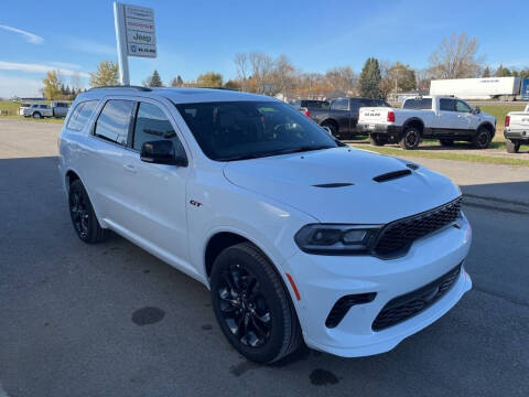 2026 Dodge Durango GT Plus
