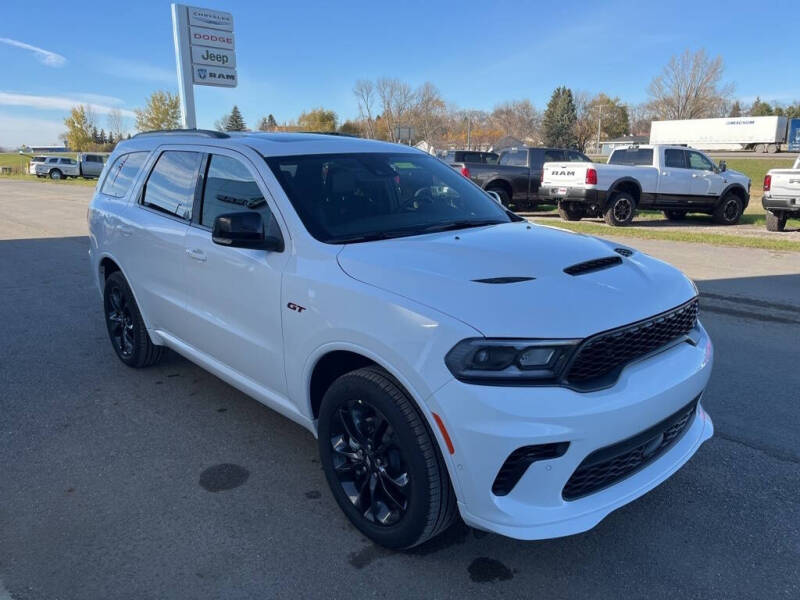 2026 Dodge Durango GT Plus