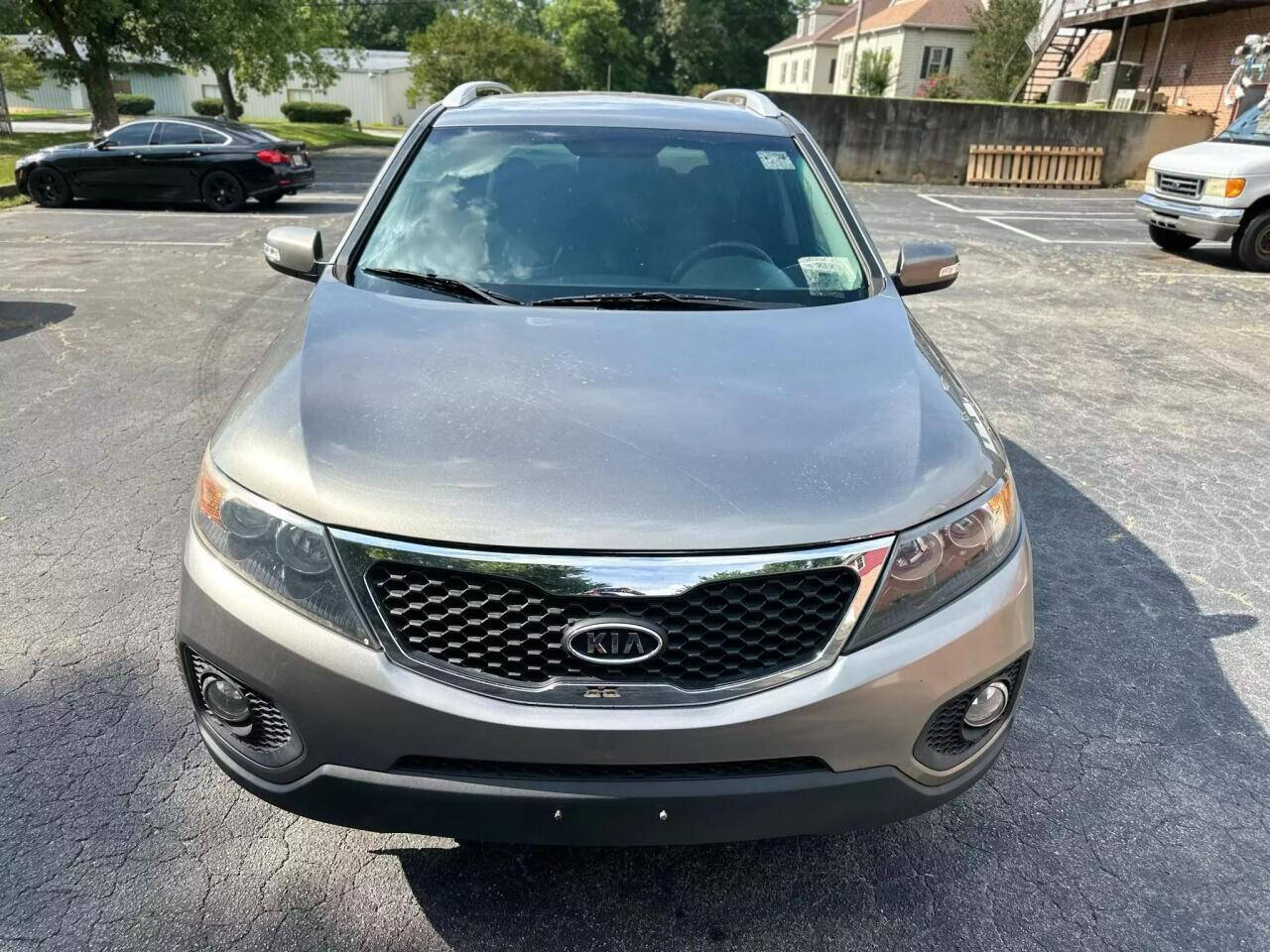 2013 Kia Sorento for sale at Bingo Auto Sales LLC in Atlanta , GA