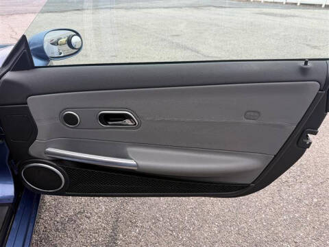 2005 Chrysler Crossfire Limited