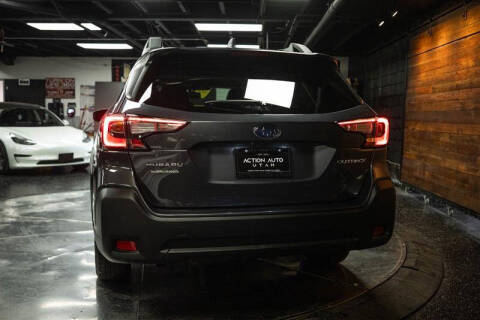 2025 Subaru Outback Premium