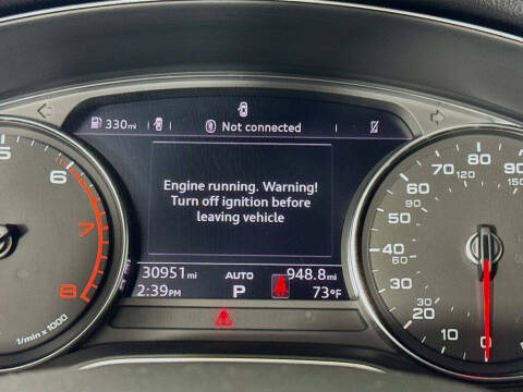 2020 Audi Q5