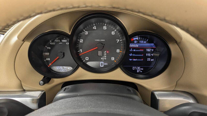 2015 Porsche Boxster