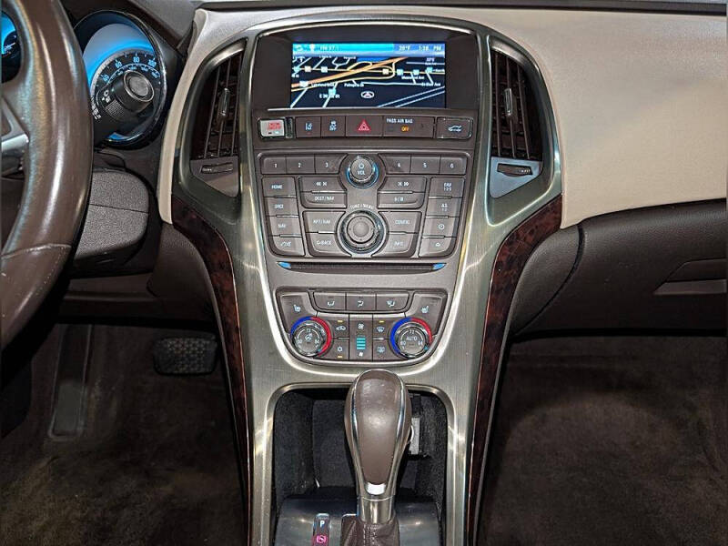 2015 Buick Verano Leather Group