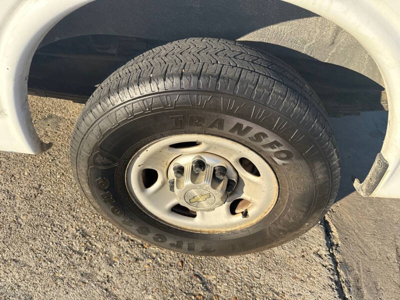 2014 Chevrolet Express 2500