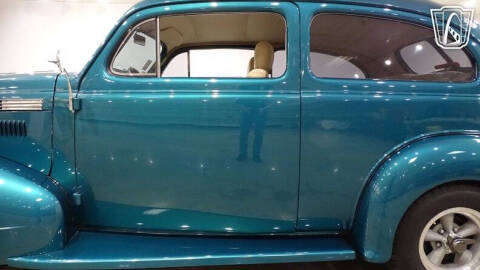 1937 Pontiac Coupe