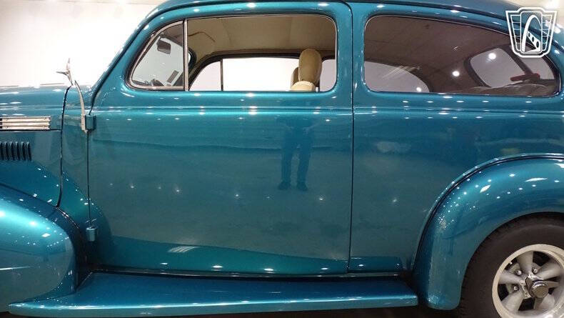 1937 Pontiac Coupe