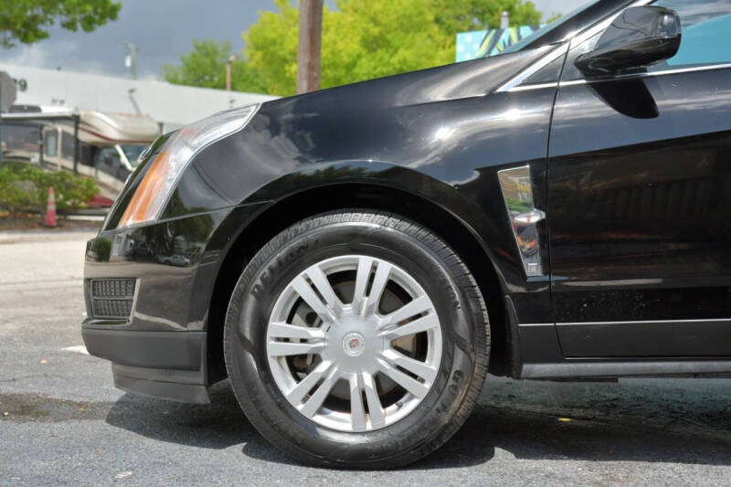 2011 Cadillac SRX