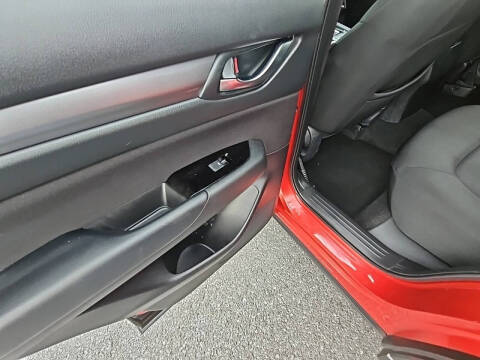 2023 Mazda CX-5 2.5 S