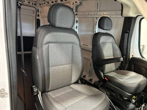 2026 RAM ProMaster