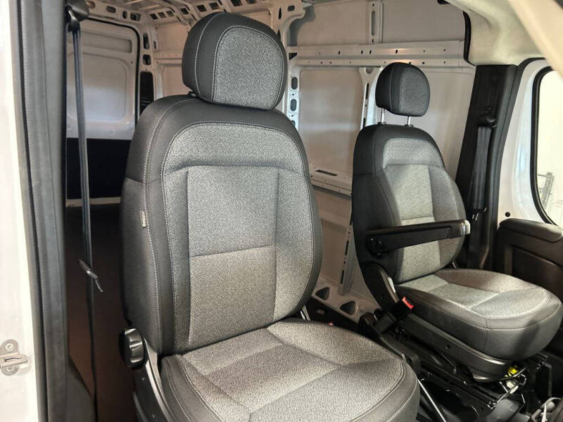 2026 RAM ProMaster
