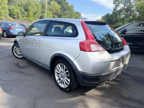2009 Volvo C30 T5