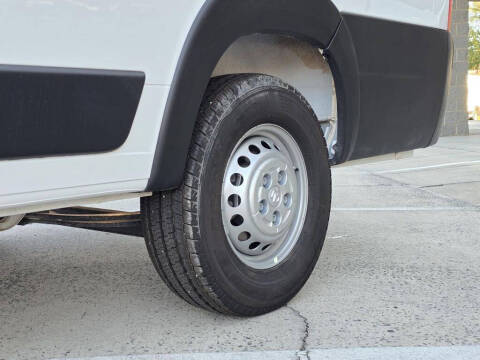 2025 RAM ProMaster