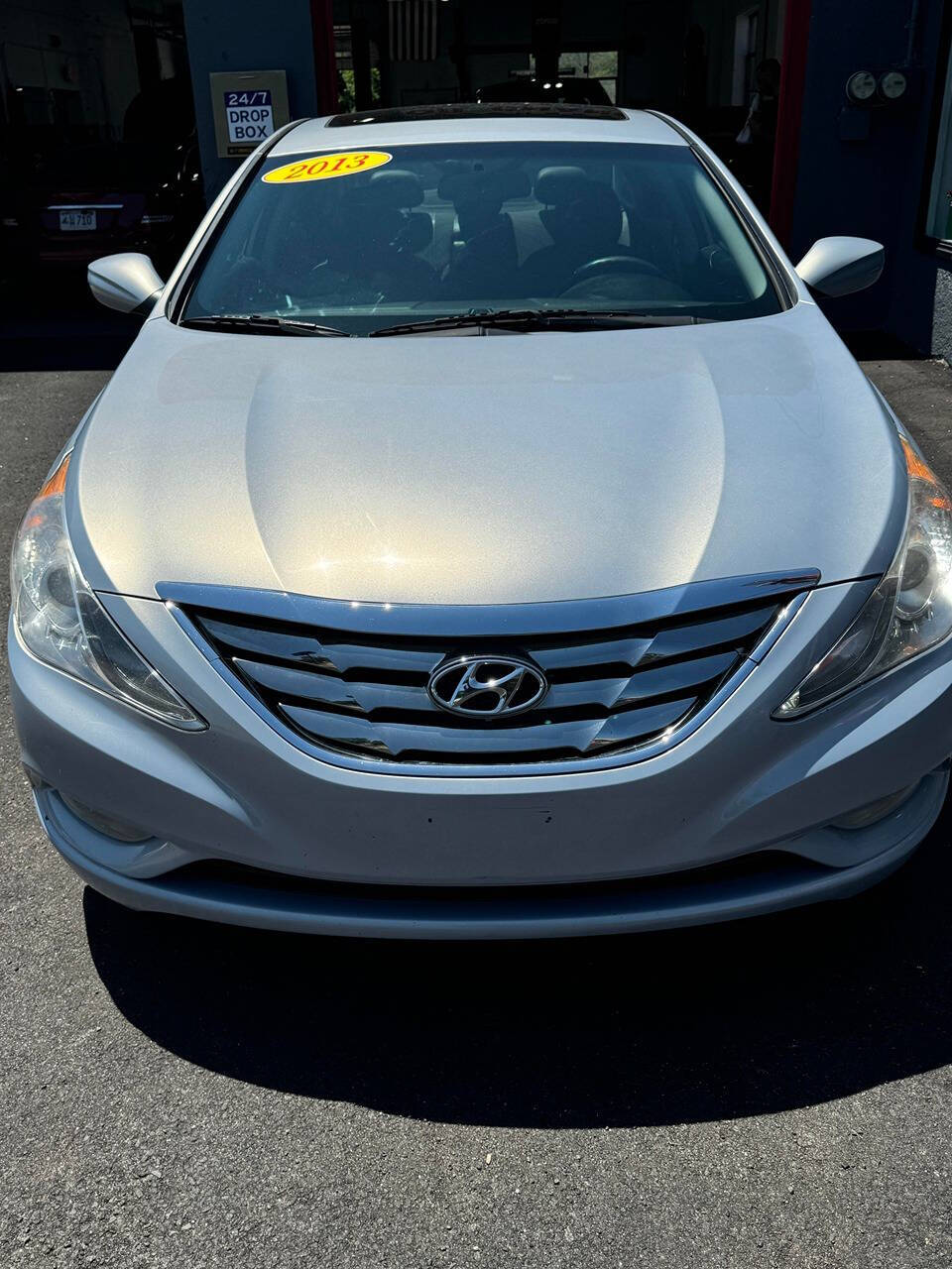 2013 Hyundai SONATA for sale at CAR DEPOT in Peabody, MA