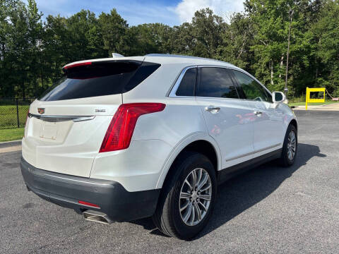 2018 Cadillac XT5 Luxury