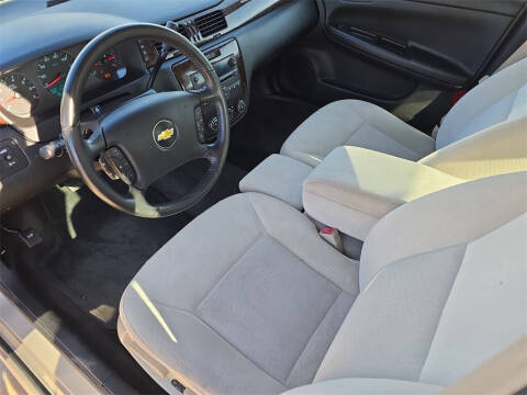 2012 Chevrolet Impala LS