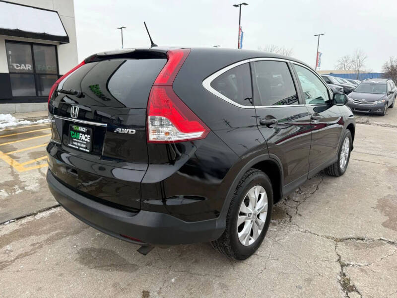 2014 Honda CR-V EX