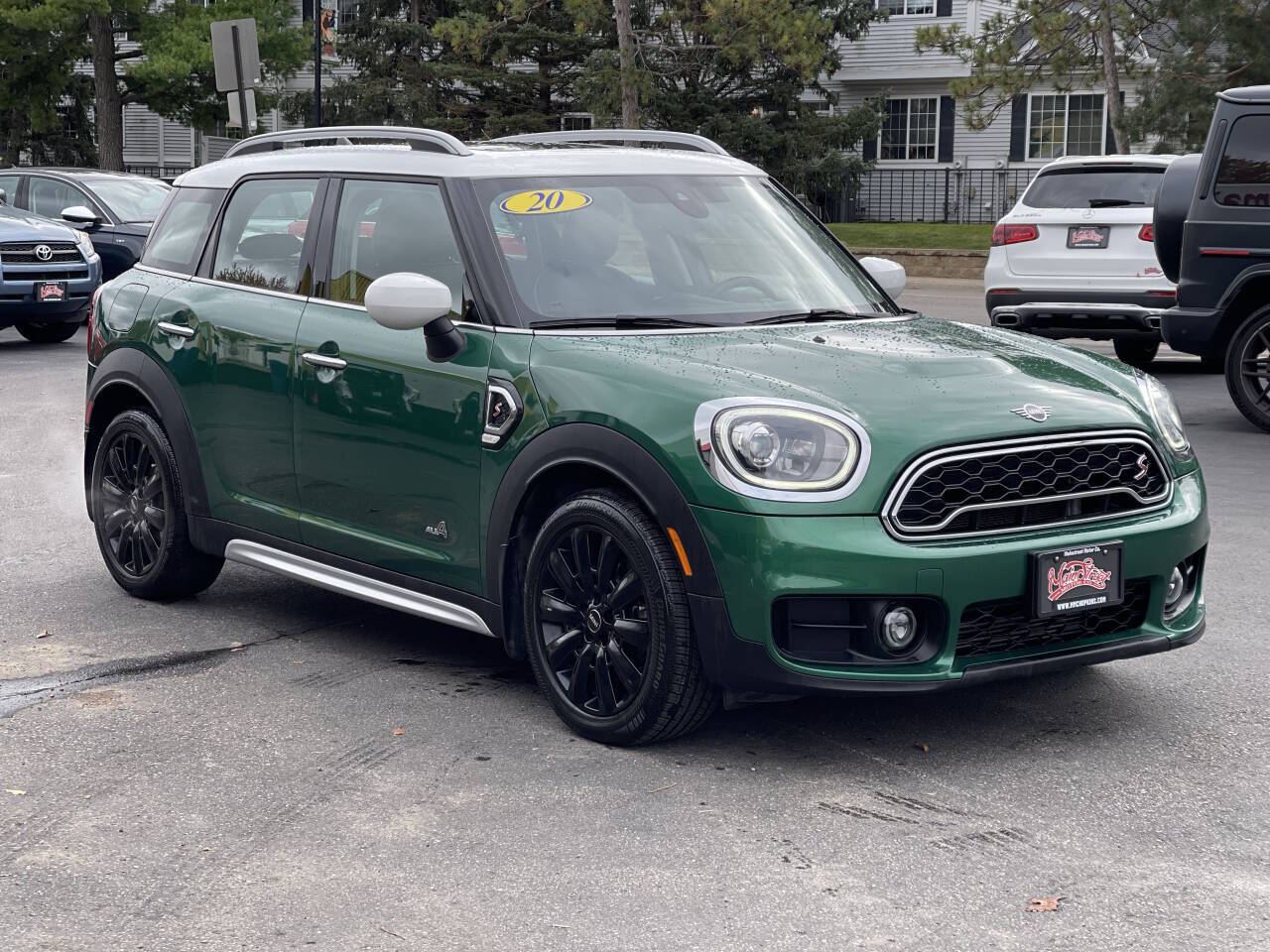 MINI Countryman Cooper S ALL4 AWD