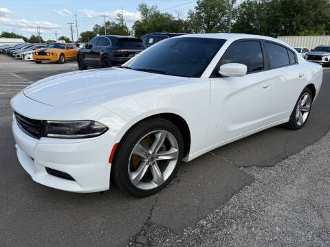 2017 Dodge Charger SXT