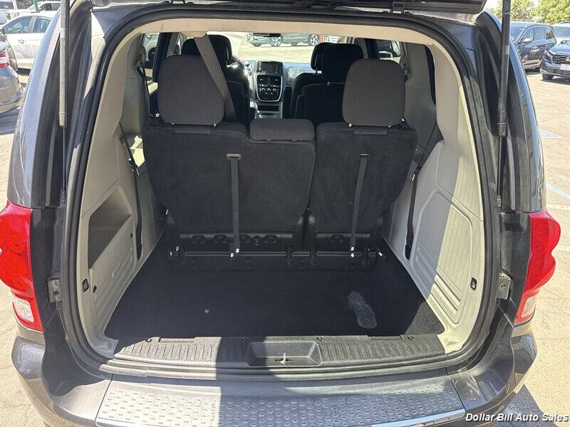2019 Dodge Grand Caravan SE