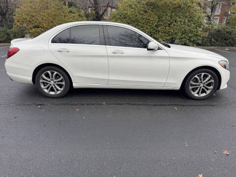 2016 Mercedes-Benz C-Class C 300 Sport 4MATIC