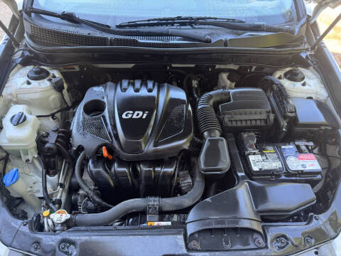 2014 Hyundai Sonata GLS