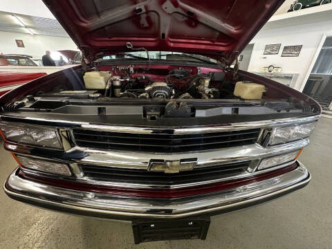 1988 Chevrolet C/K 1500 Series C1500 Silverado